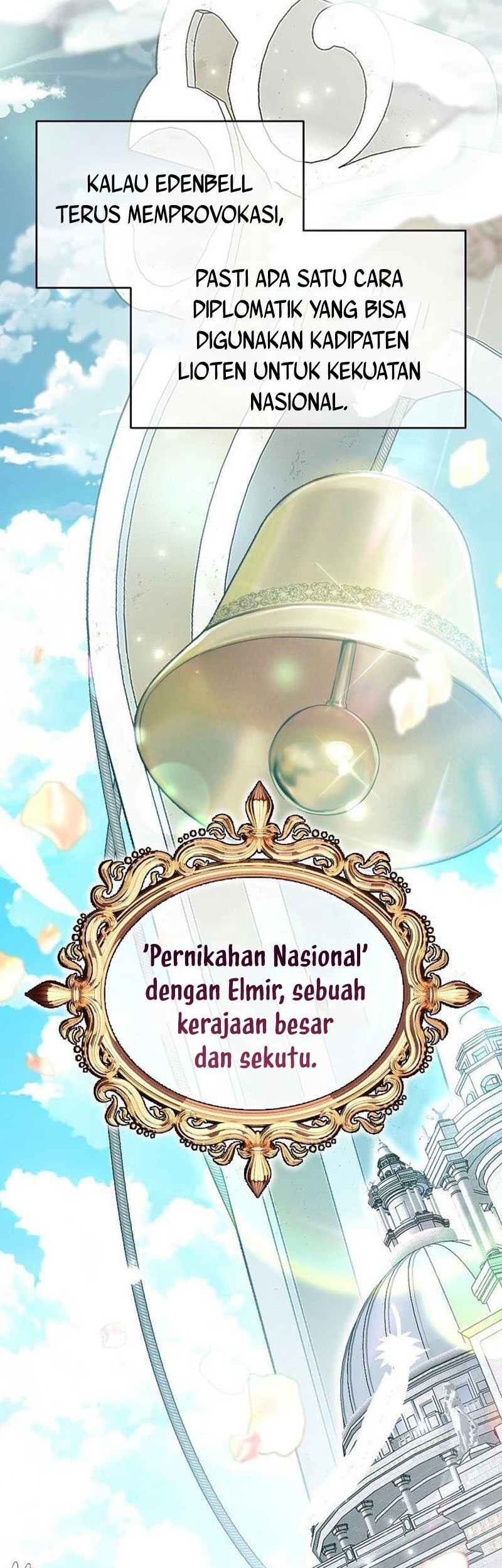 Into the Light, Once Again chapter 69 halaman 22