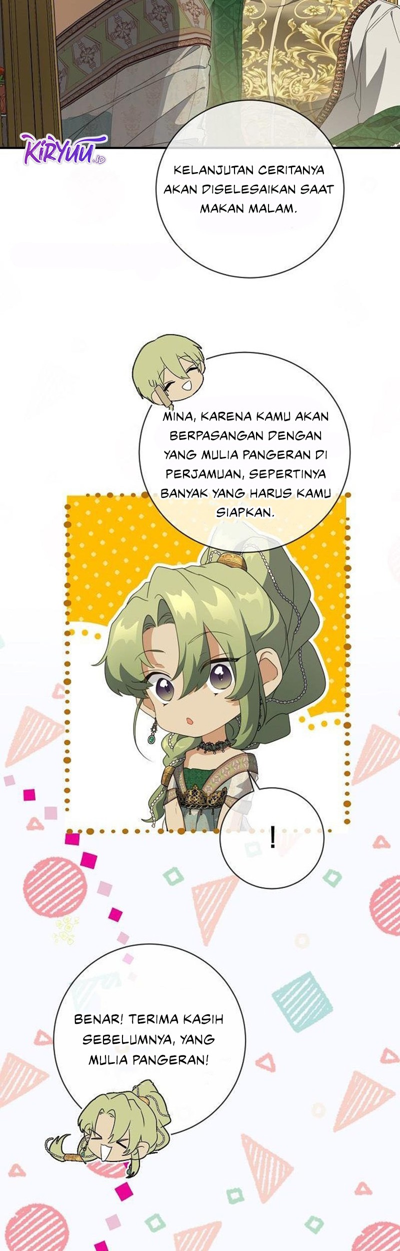 Into the Light, Once Again chapter 69 halaman 28