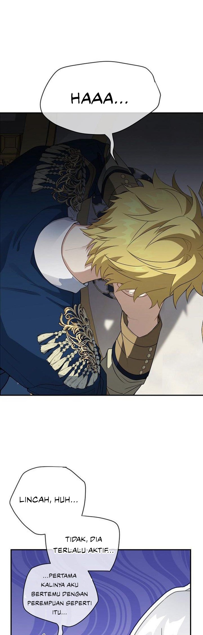 Into the Light, Once Again chapter 69 halaman 31
