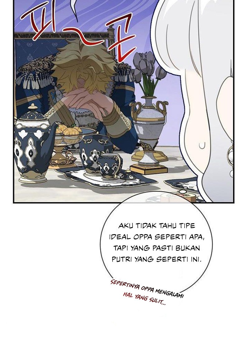 Into the Light, Once Again chapter 69 halaman 32