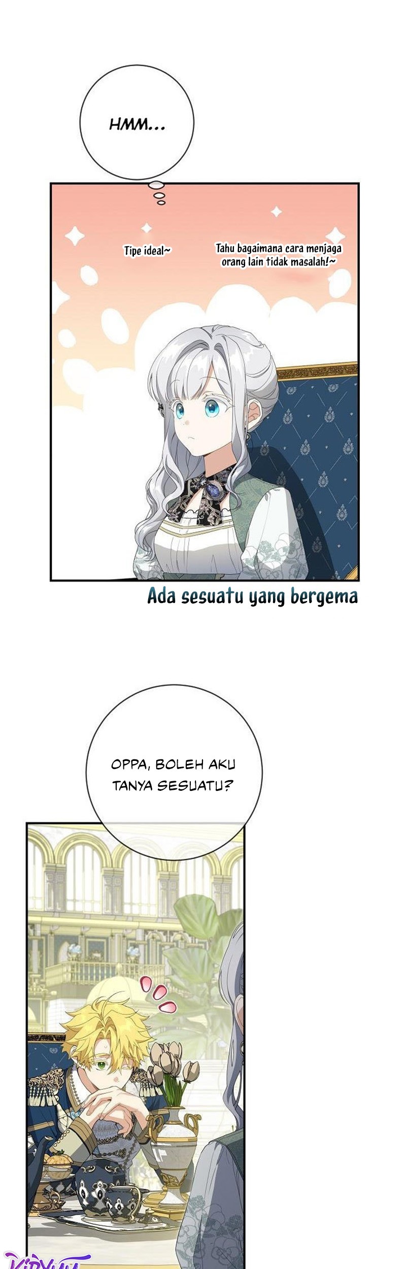 Into the Light, Once Again chapter 69 halaman 33