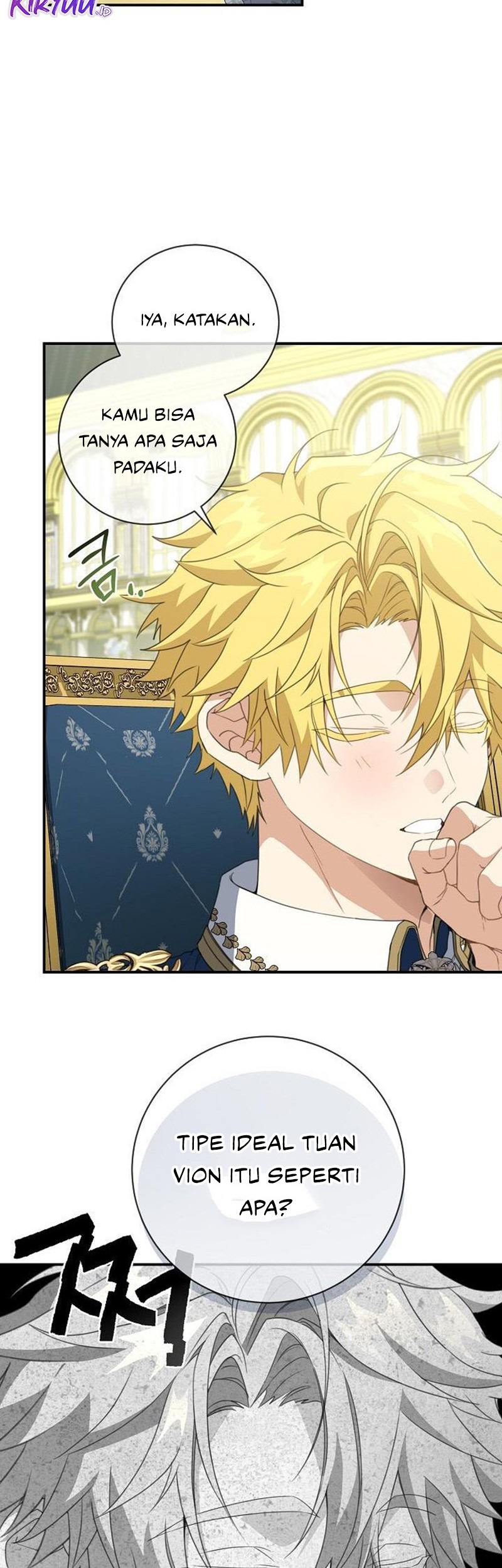 Into the Light, Once Again chapter 69 halaman 34