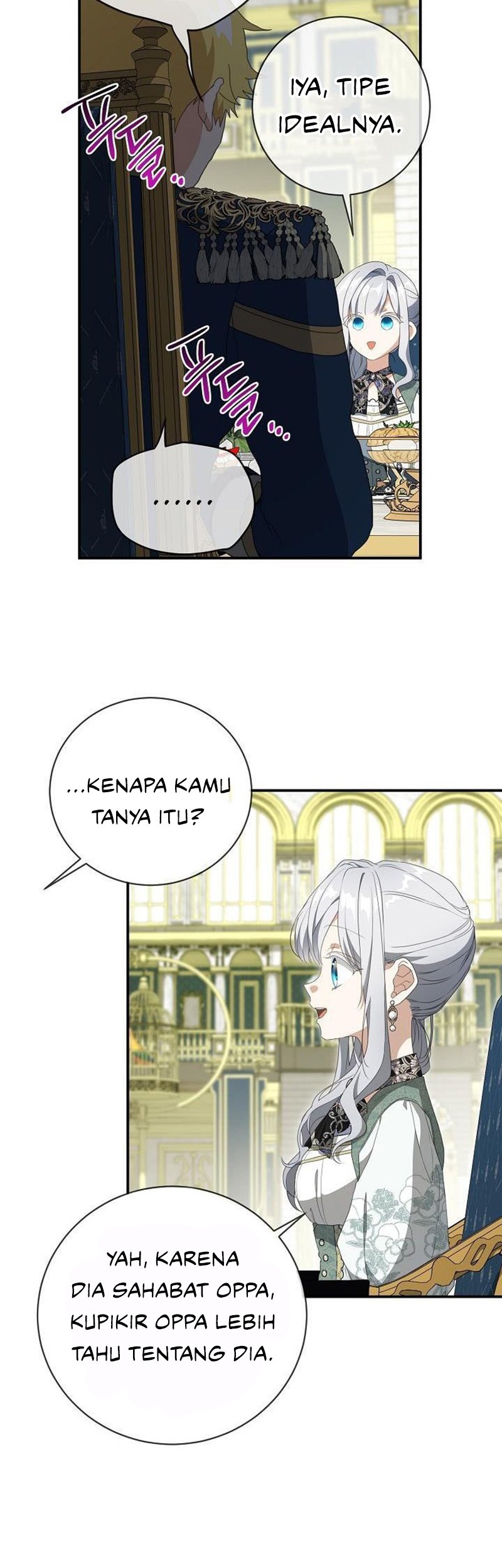 Into the Light, Once Again chapter 69 halaman 36