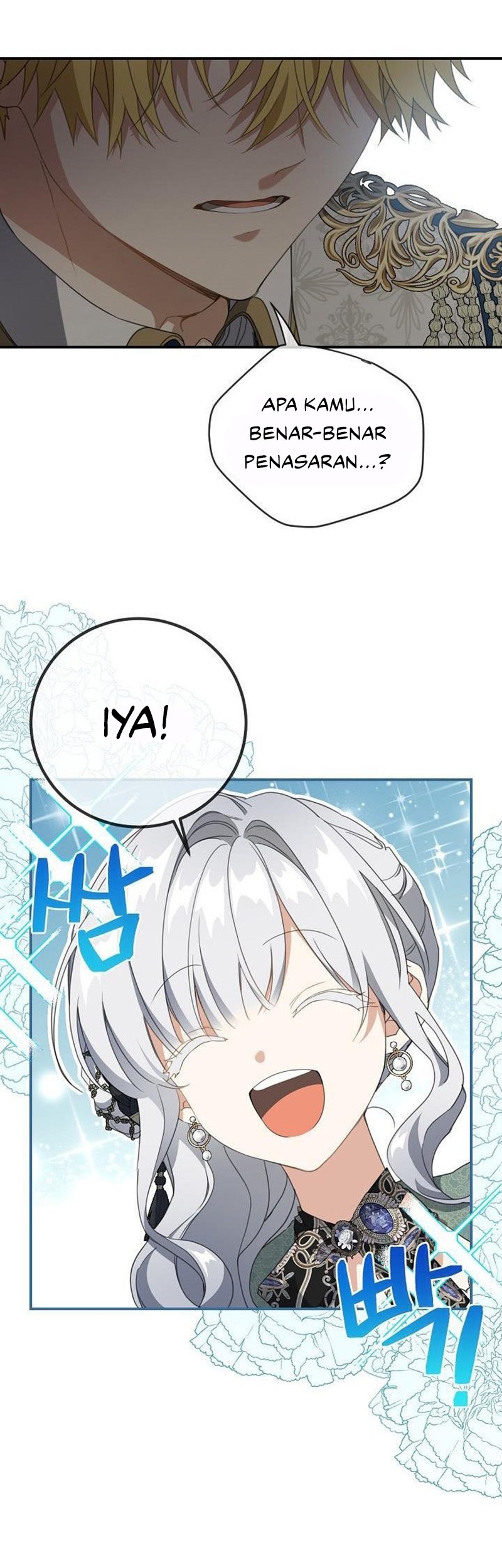 Into the Light, Once Again chapter 69 halaman 37