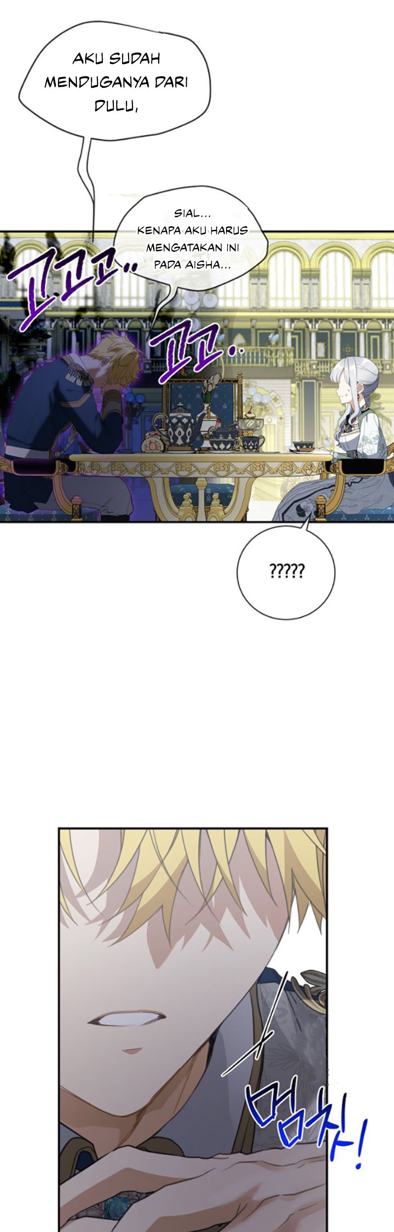 Into the Light, Once Again chapter 69 halaman 39