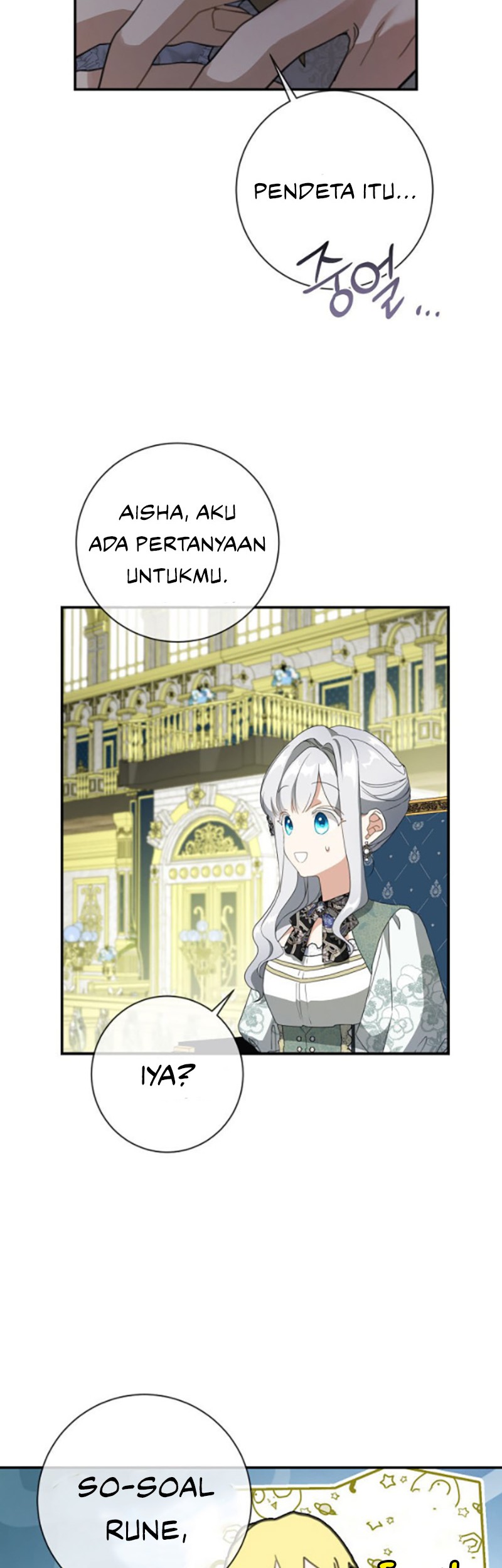 Into the Light, Once Again chapter 69 halaman 40