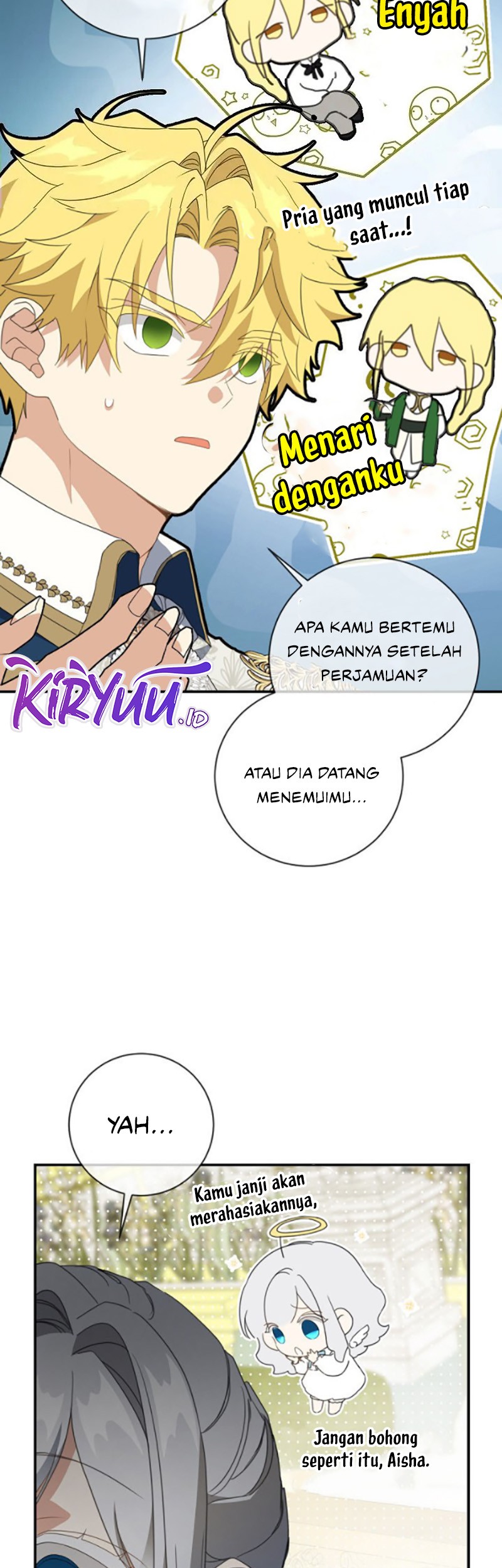 Into the Light, Once Again chapter 69 halaman 41