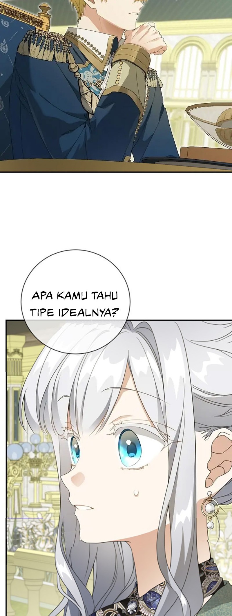 Into the Light, Once Again chapter 69 halaman 44