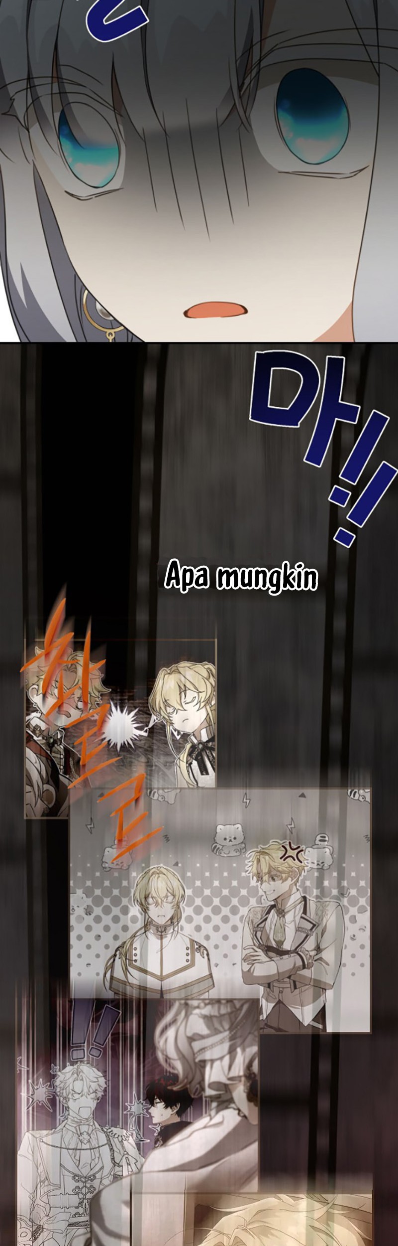 Into the Light, Once Again chapter 69 halaman 46