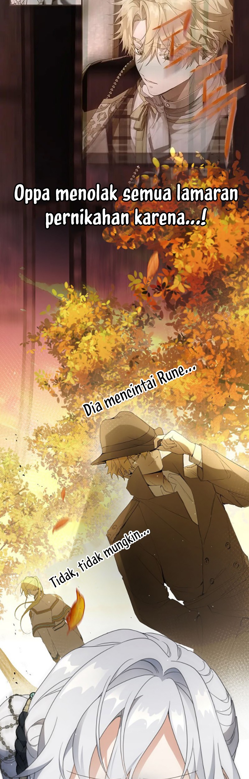 Into the Light, Once Again chapter 69 halaman 47