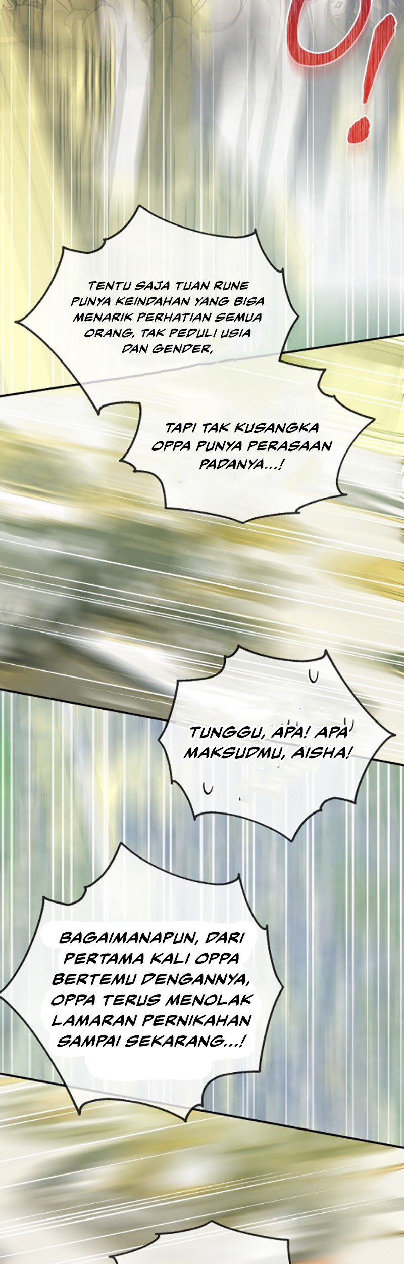 Into the Light, Once Again chapter 69 halaman 49