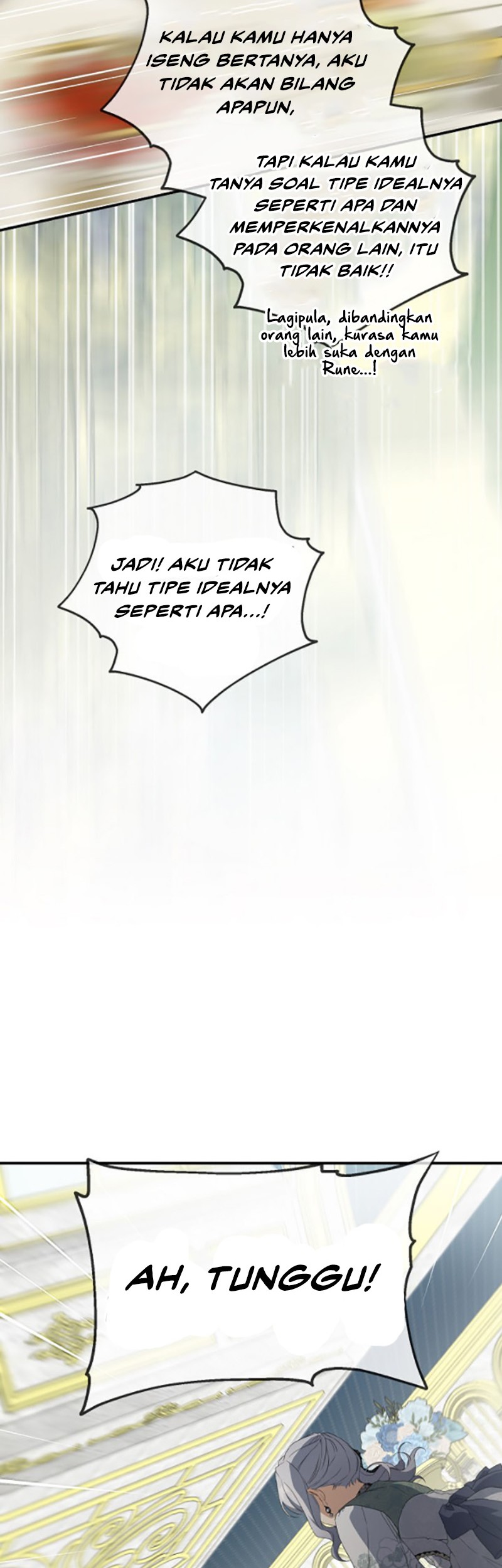 Into the Light, Once Again chapter 69 halaman 50