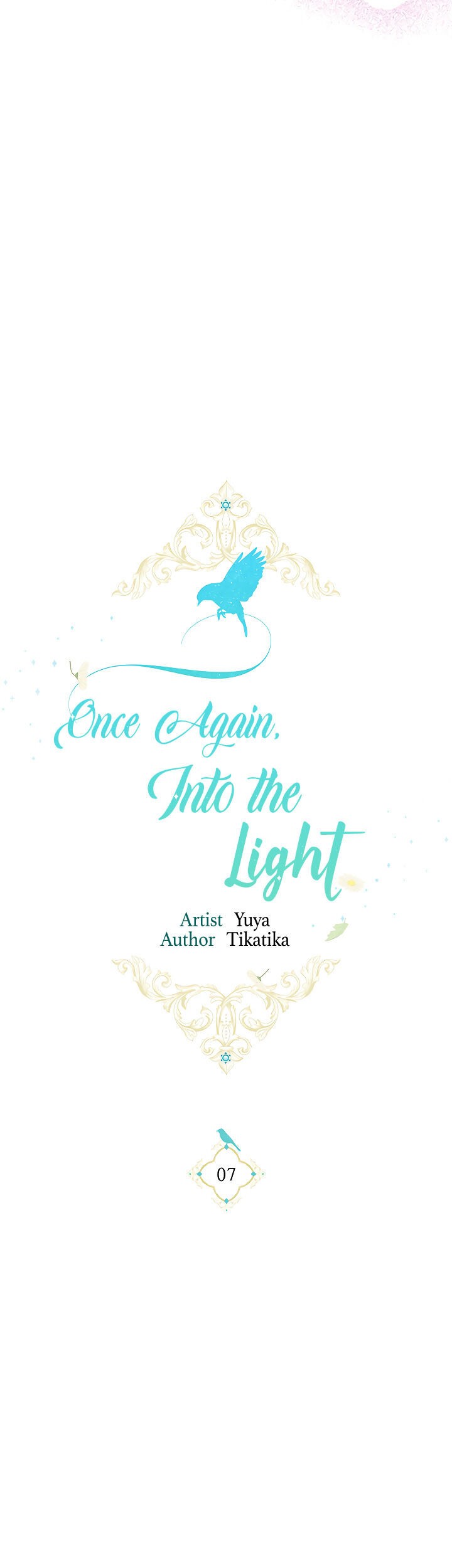 Into the Light, Once Again Bab 7 halaman 9