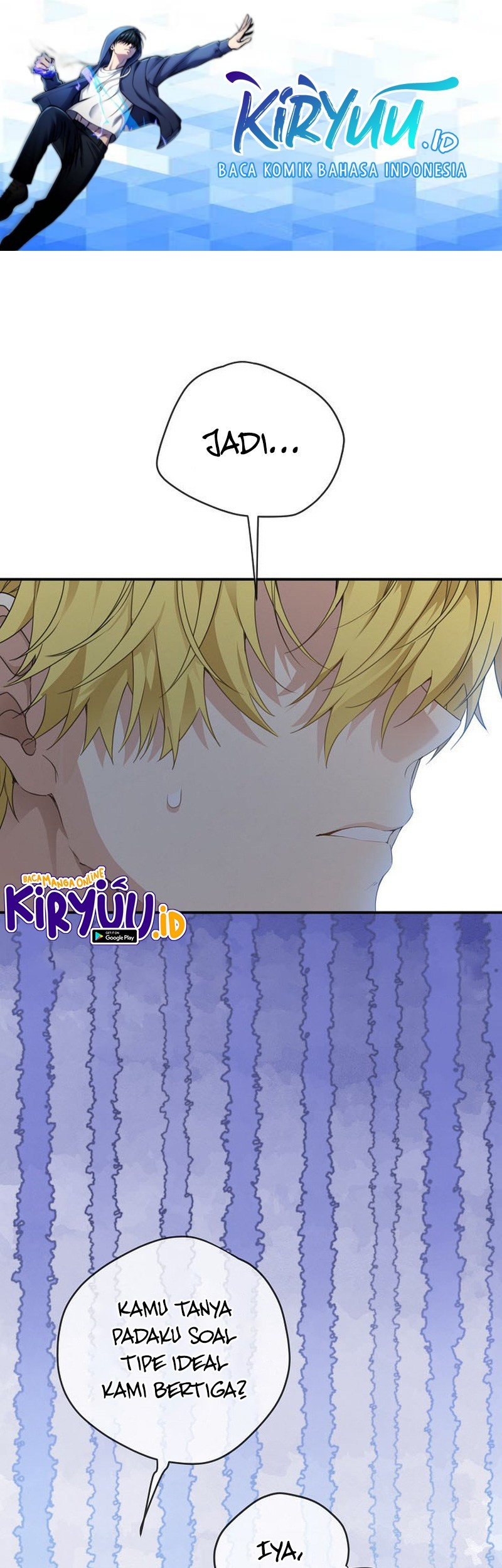 Into the Light, Once Again chapter 70 halaman 2