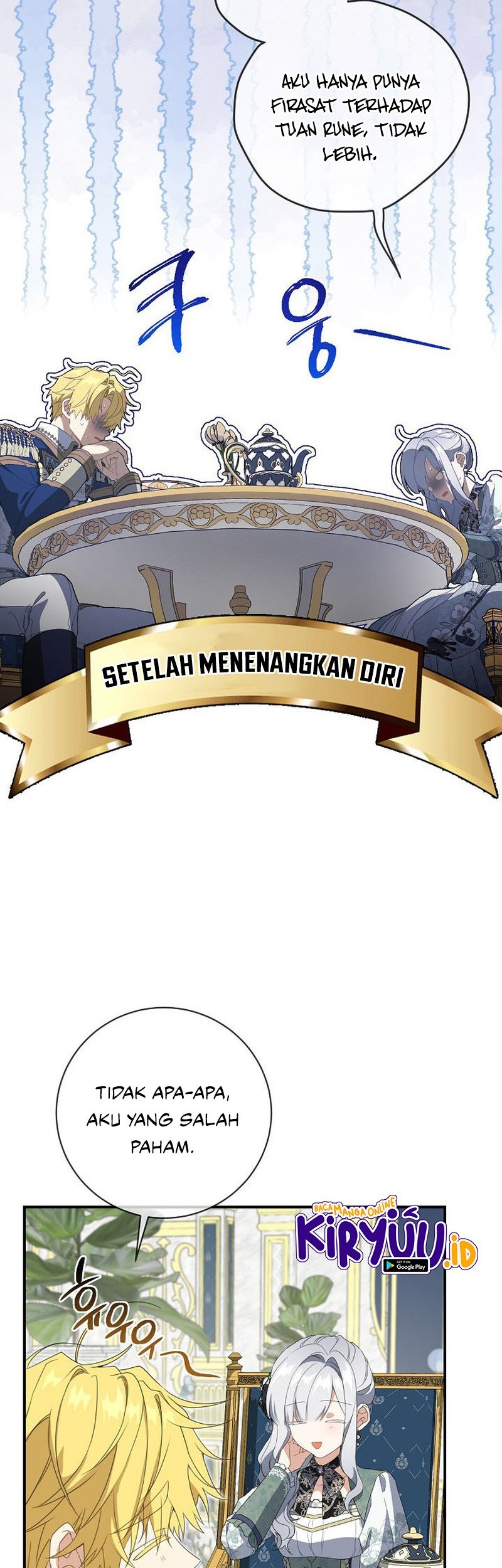 Into the Light, Once Again chapter 70 halaman 3