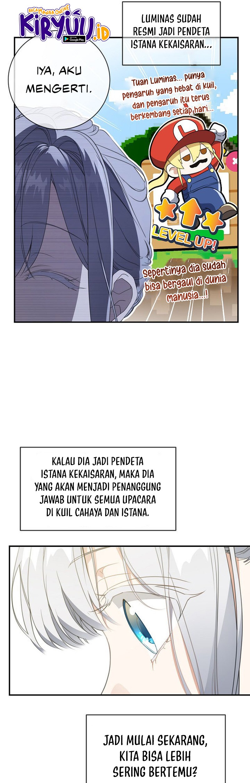 Into the Light, Once Again chapter 70 halaman 5