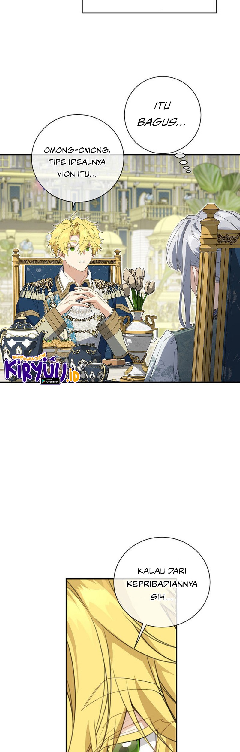 Into the Light, Once Again chapter 70 halaman 6