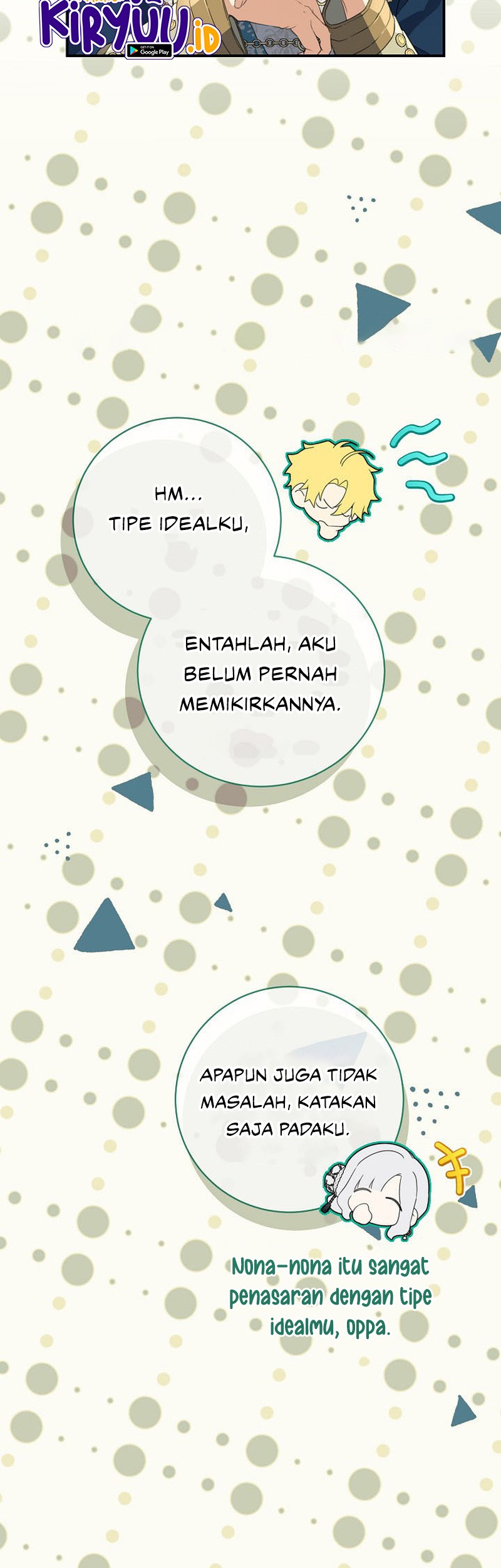 Into the Light, Once Again chapter 70 halaman 10