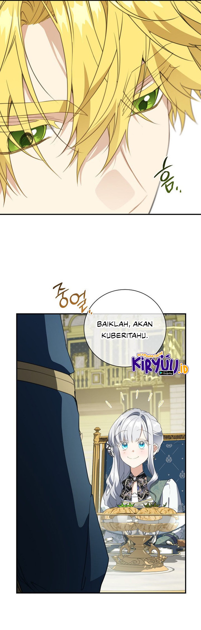 Into the Light, Once Again chapter 70 halaman 12