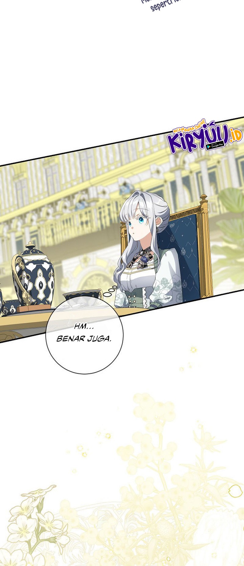 Into the Light, Once Again chapter 70 halaman 18