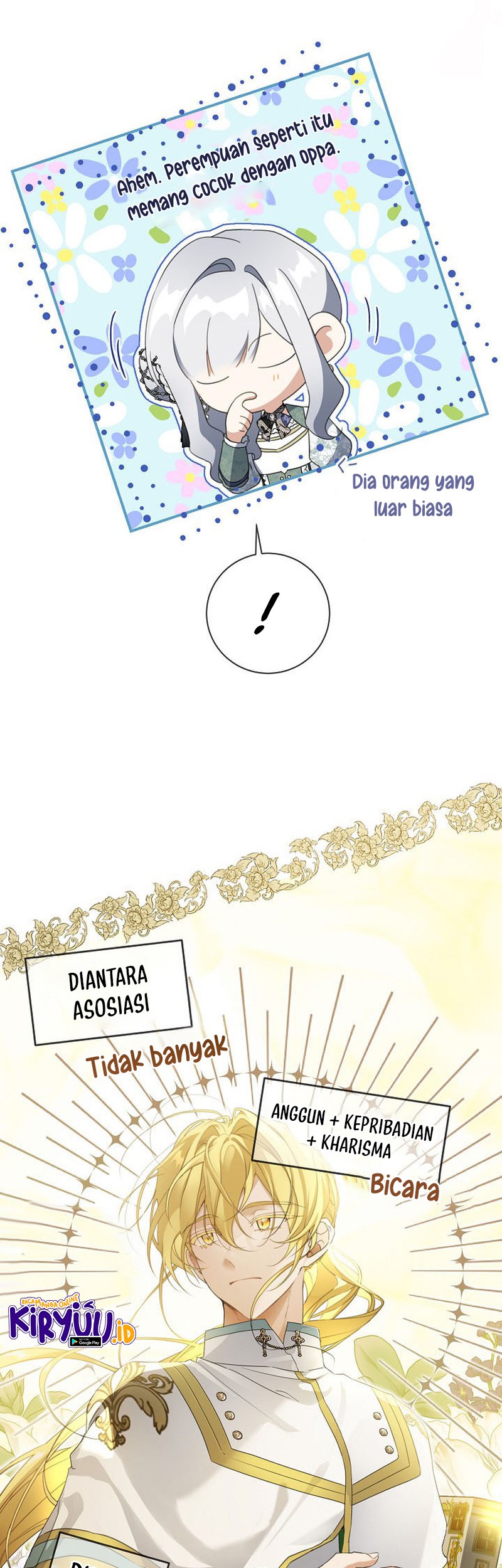 Into the Light, Once Again chapter 70 halaman 20