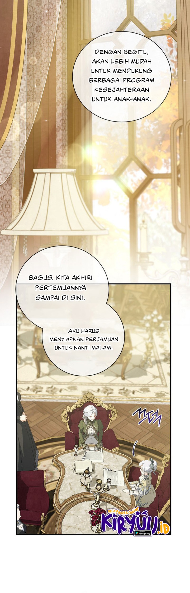 Into the Light, Once Again chapter 70 halaman 25