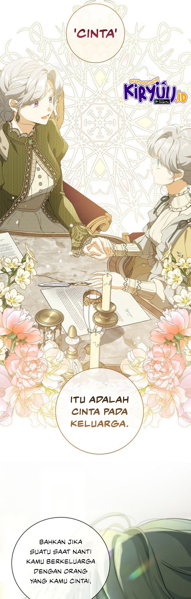 Into the Light, Once Again chapter 70 halaman 26