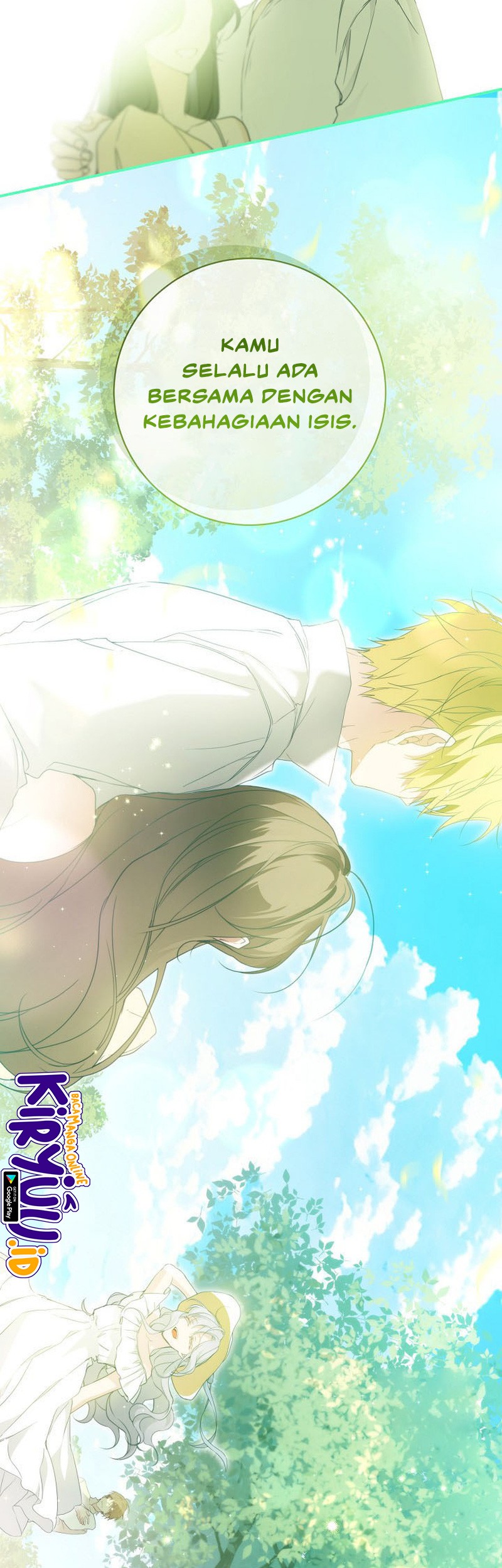 Into the Light, Once Again chapter 70 halaman 28