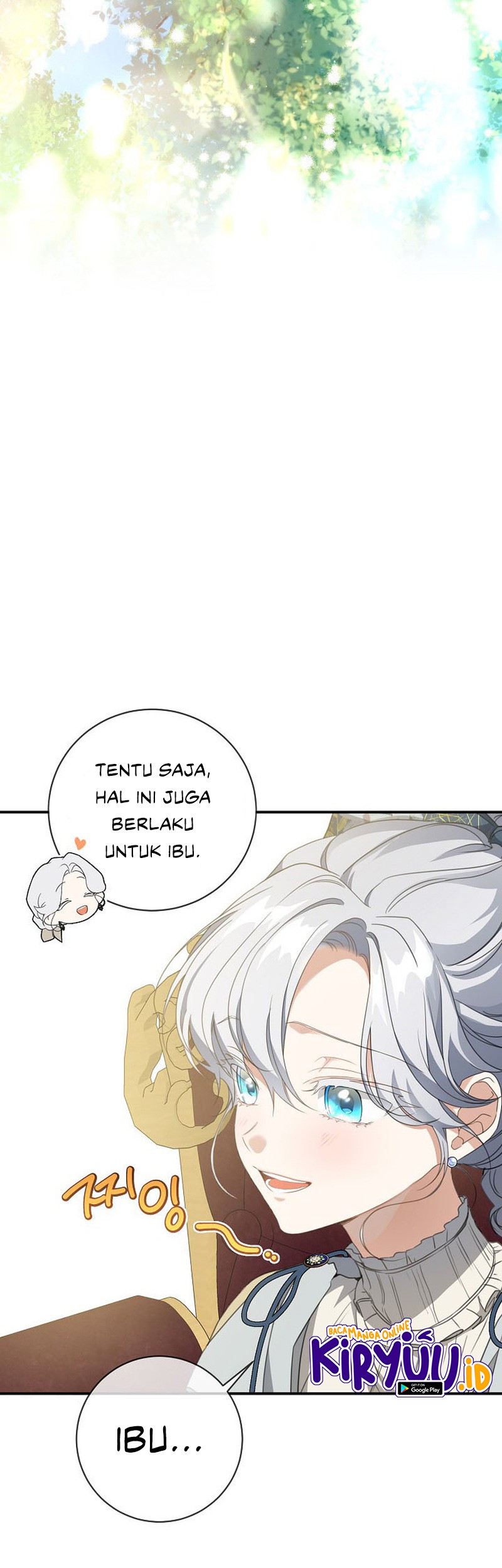 Into the Light, Once Again chapter 70 halaman 30