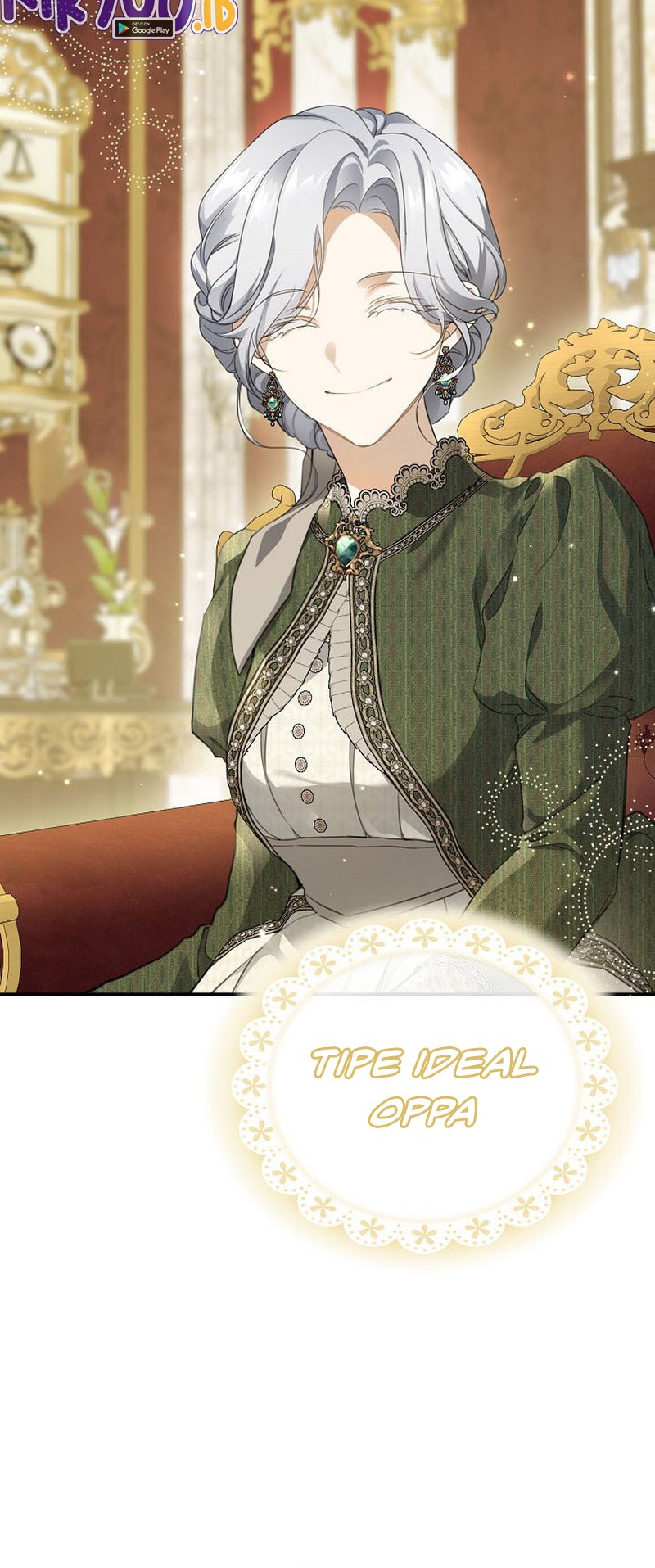 Into the Light, Once Again chapter 70 halaman 32
