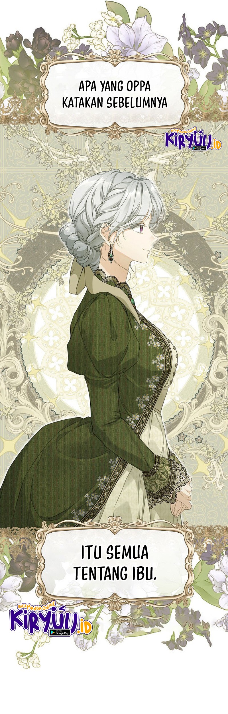 Into the Light, Once Again chapter 70 halaman 33