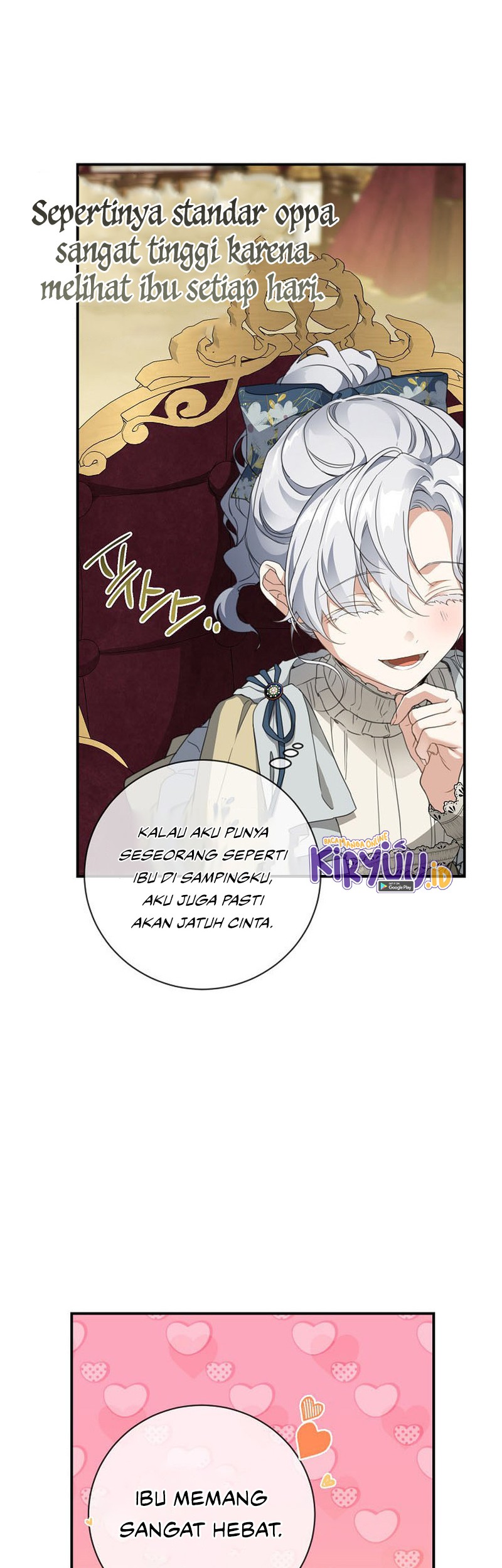 Into the Light, Once Again chapter 70 halaman 34