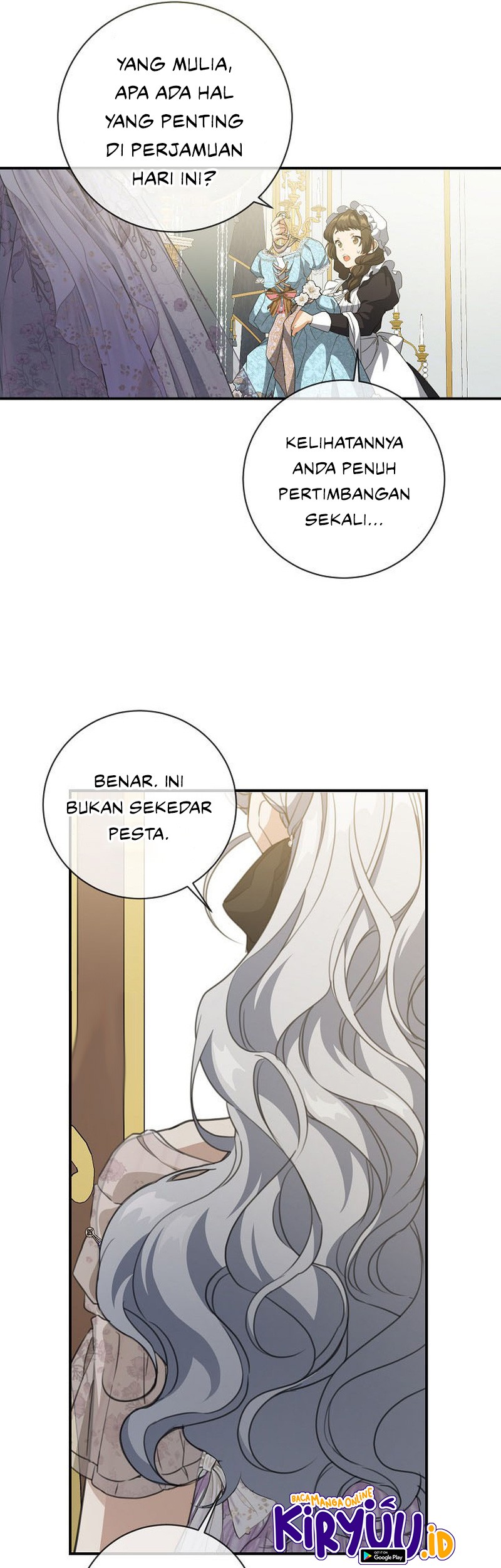 Into the Light, Once Again chapter 70 halaman 37