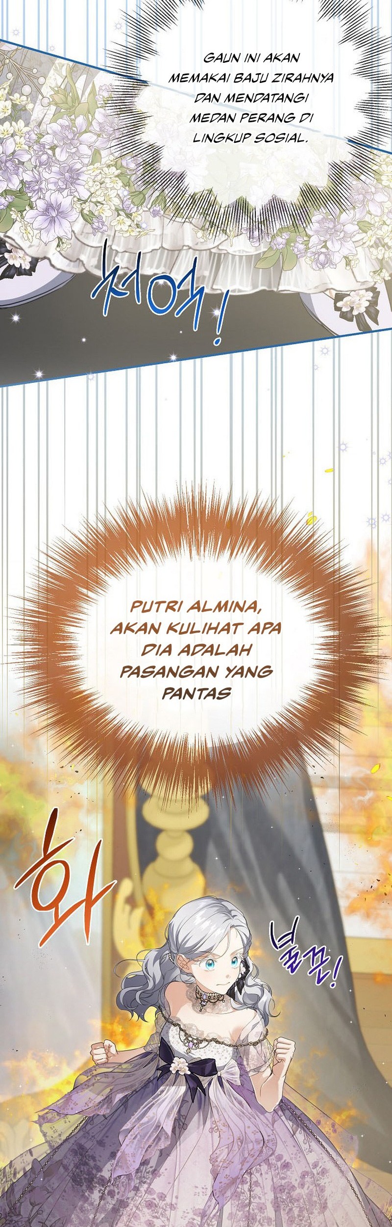 Into the Light, Once Again chapter 70 halaman 41