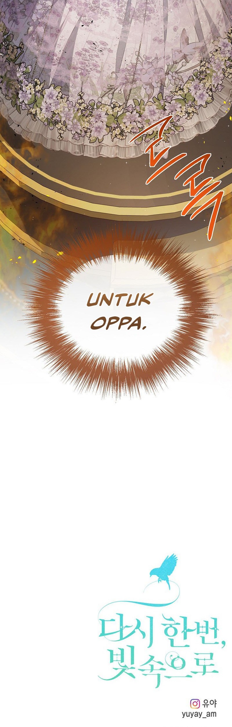 Into the Light, Once Again chapter 70 halaman 42