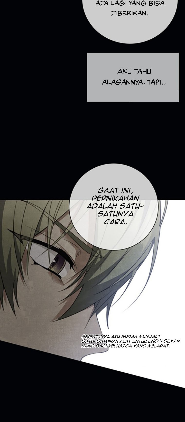 Into the Light, Once Again Bab 71 halaman 9