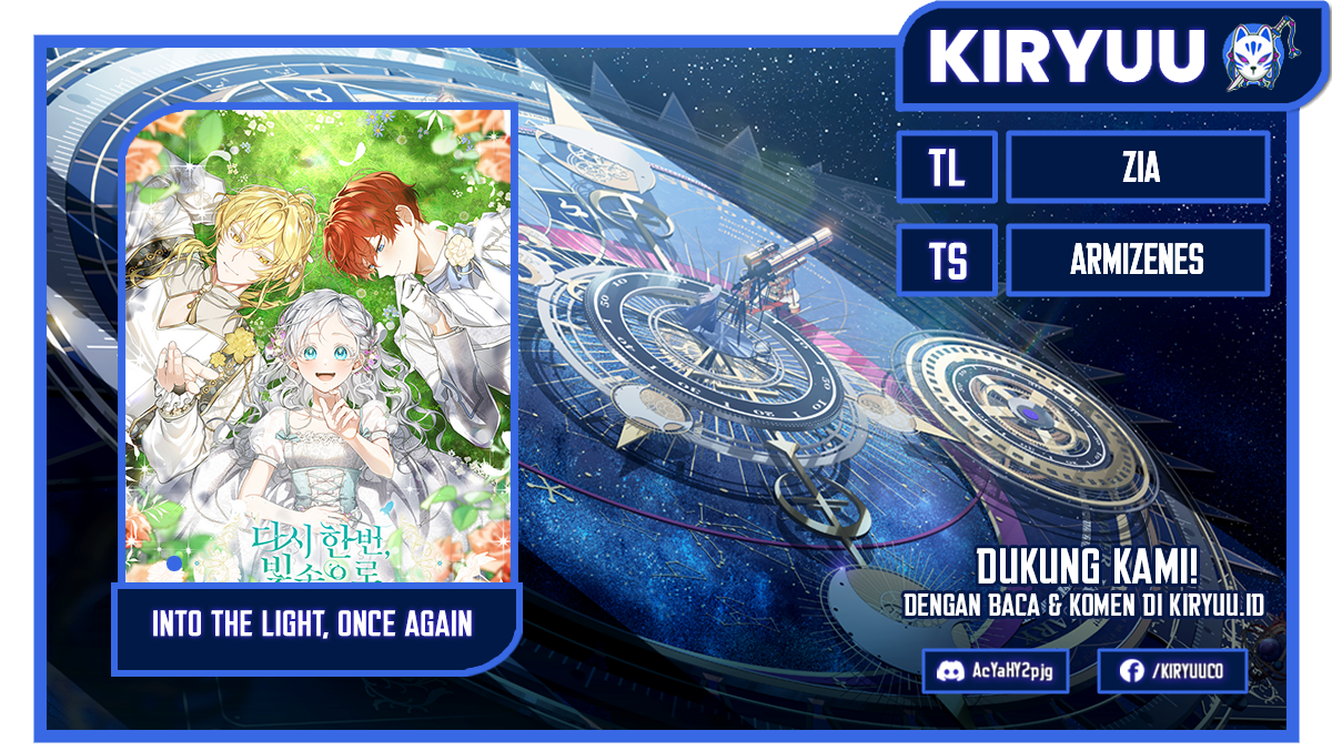 Into the Light, Once Again chapter 72 halaman 1