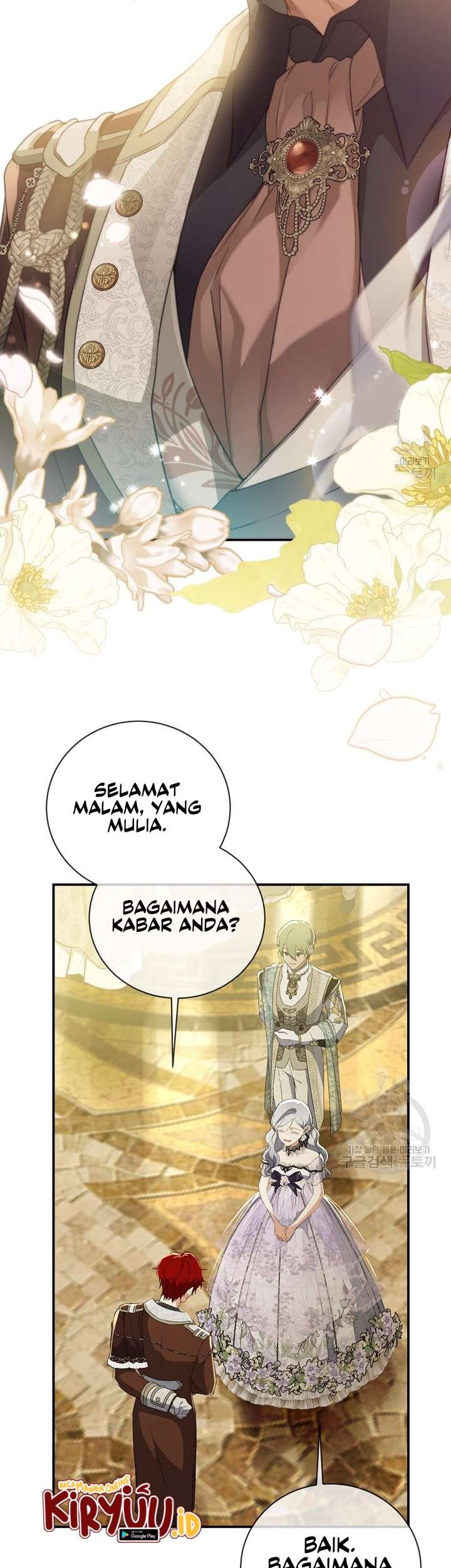Into the Light, Once Again chapter 72 halaman 3