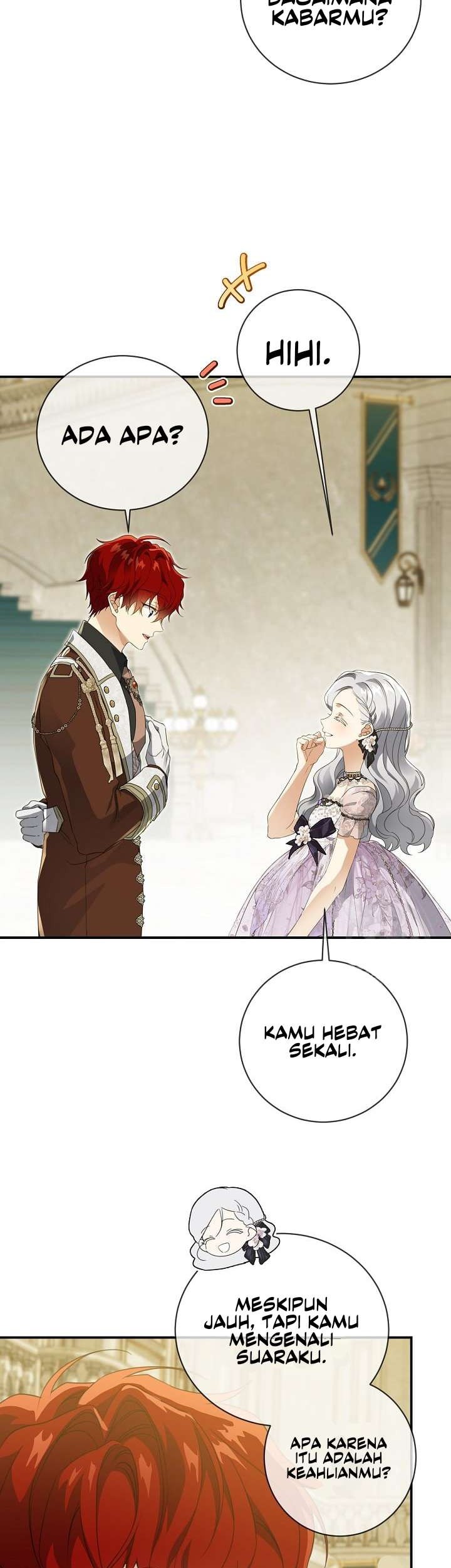 Into the Light, Once Again chapter 72 halaman 4
