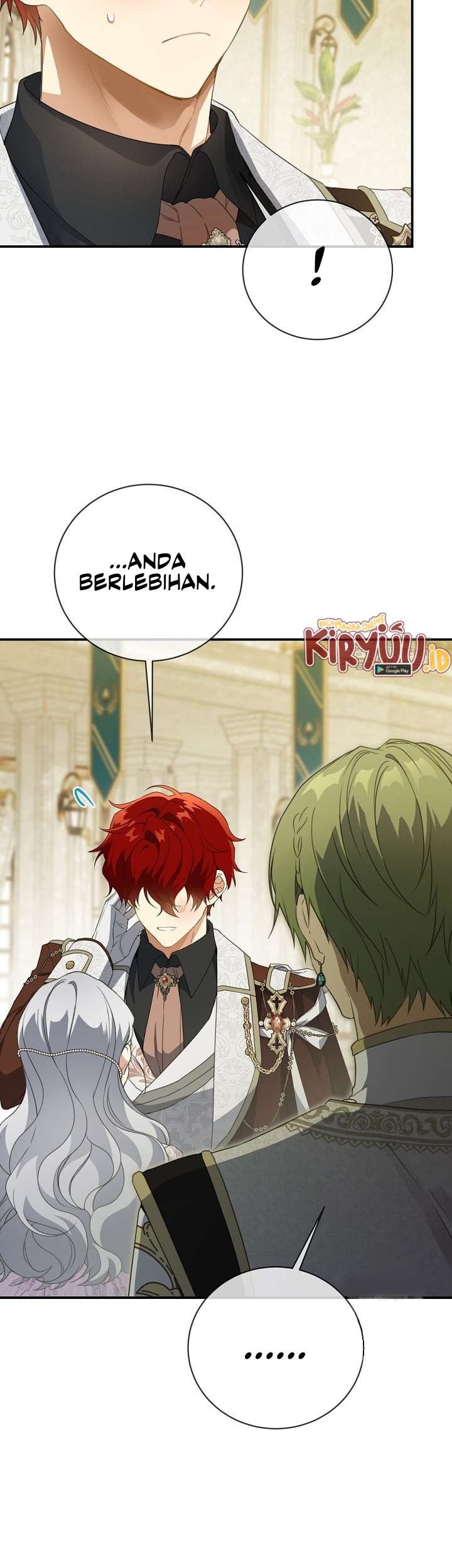 Into the Light, Once Again chapter 72 halaman 6