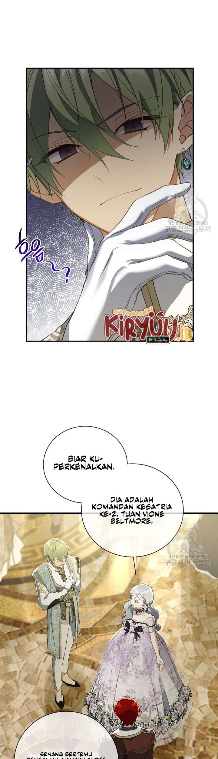 Into the Light, Once Again chapter 72 halaman 7