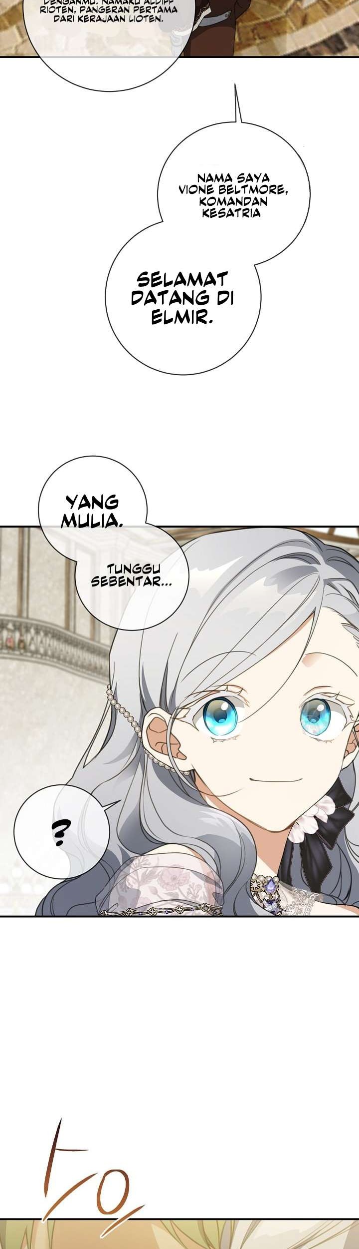 Into the Light, Once Again chapter 72 halaman 8