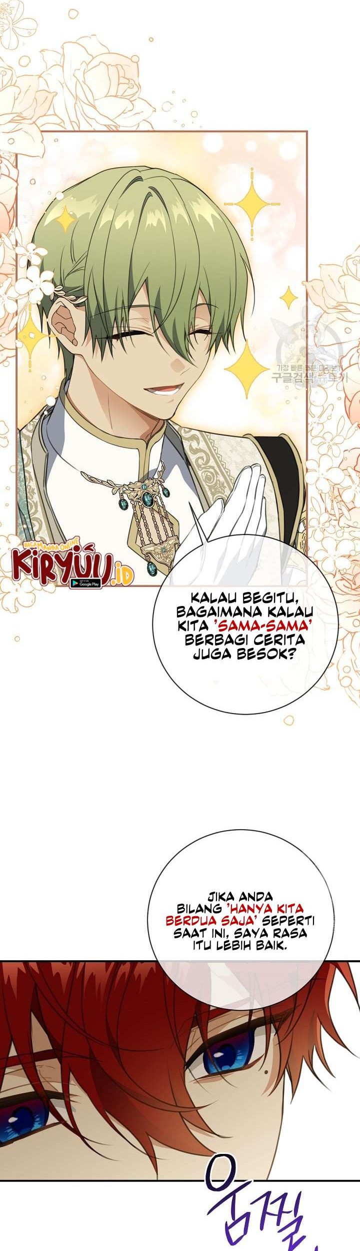 Into the Light, Once Again chapter 72 halaman 11