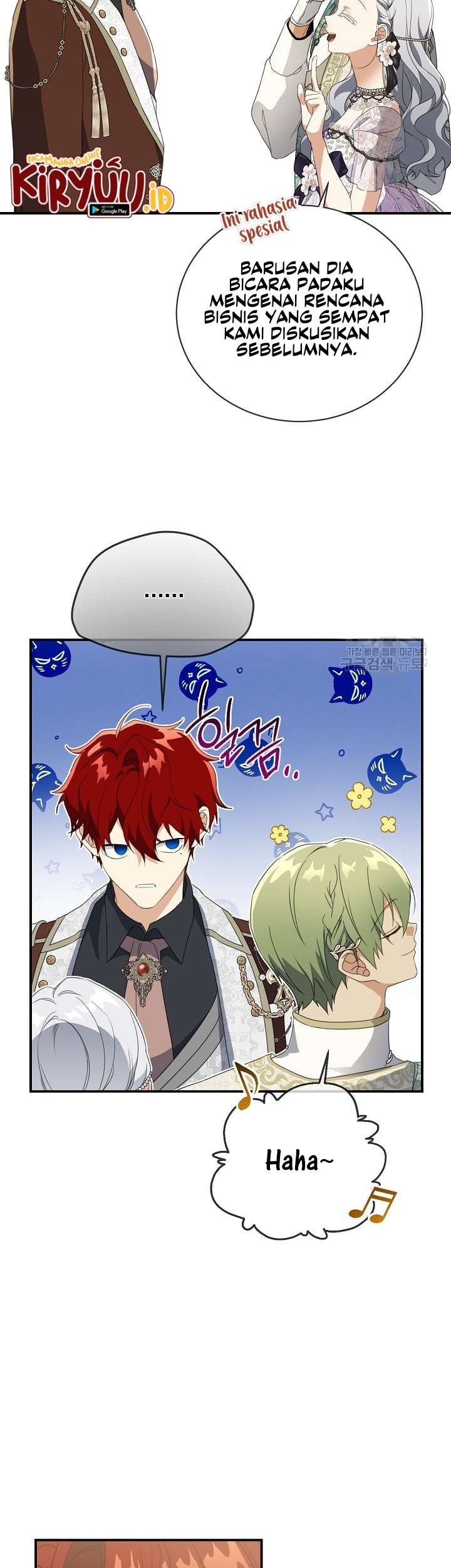 Into the Light, Once Again chapter 72 halaman 13