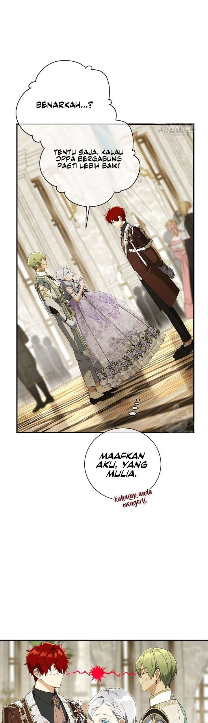 Into the Light, Once Again chapter 72 halaman 15