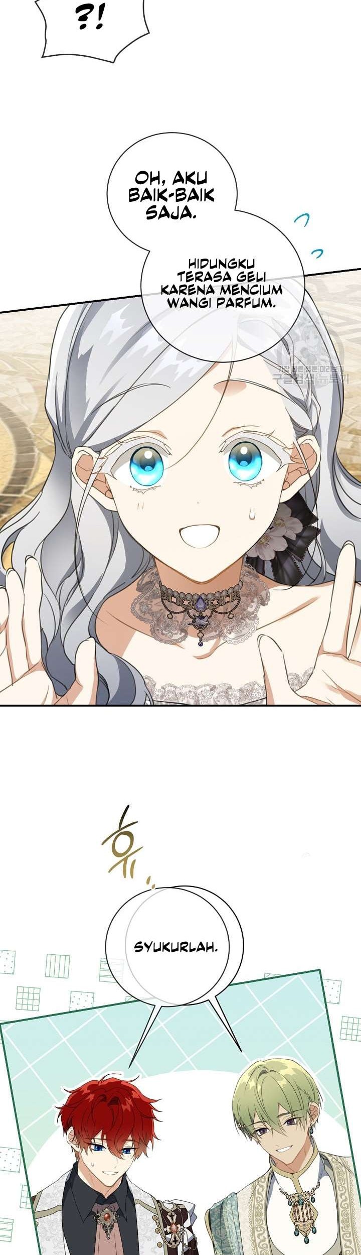 Into the Light, Once Again chapter 72 halaman 18