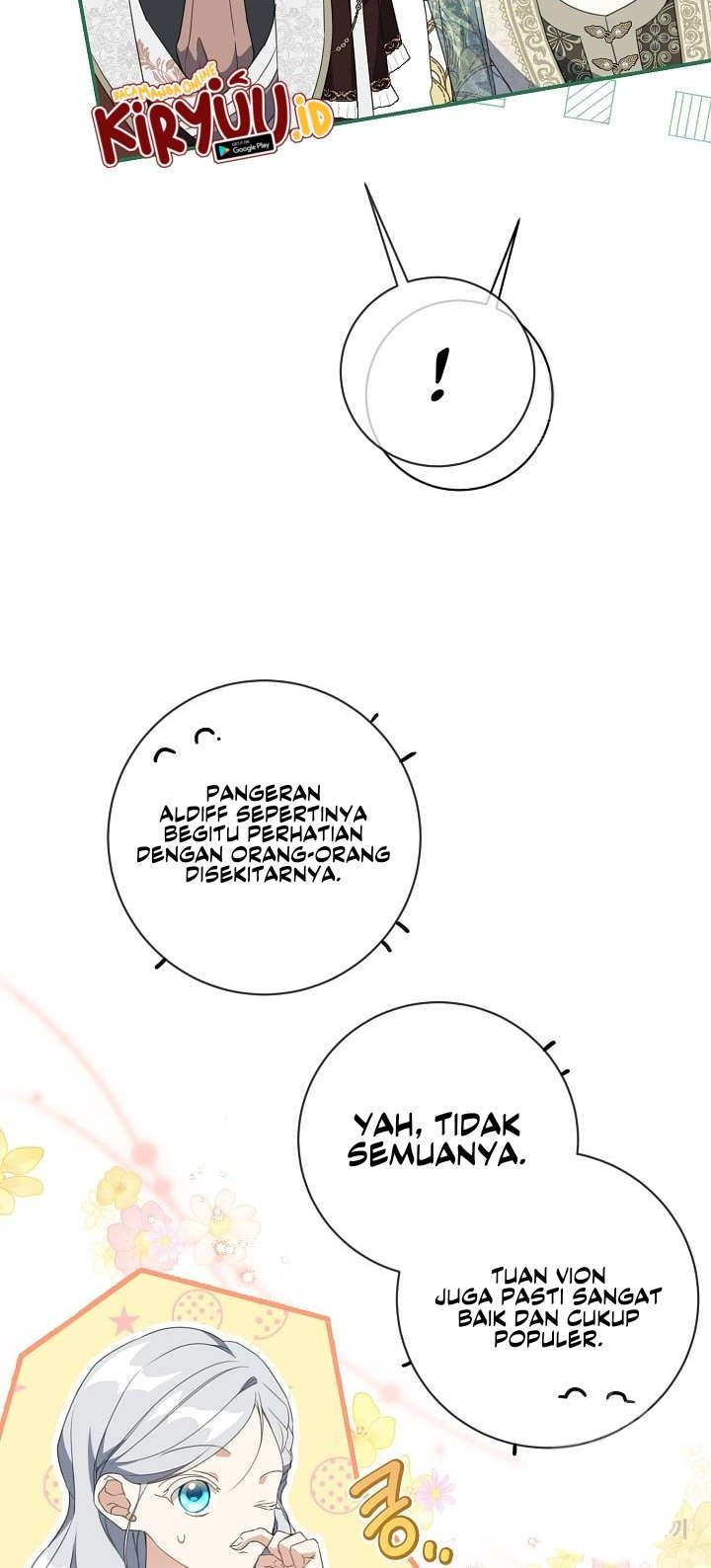 Into the Light, Once Again chapter 72 halaman 19