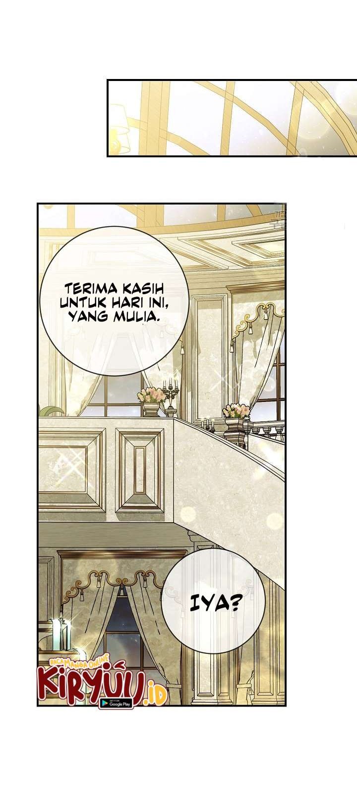Into the Light, Once Again chapter 72 halaman 22