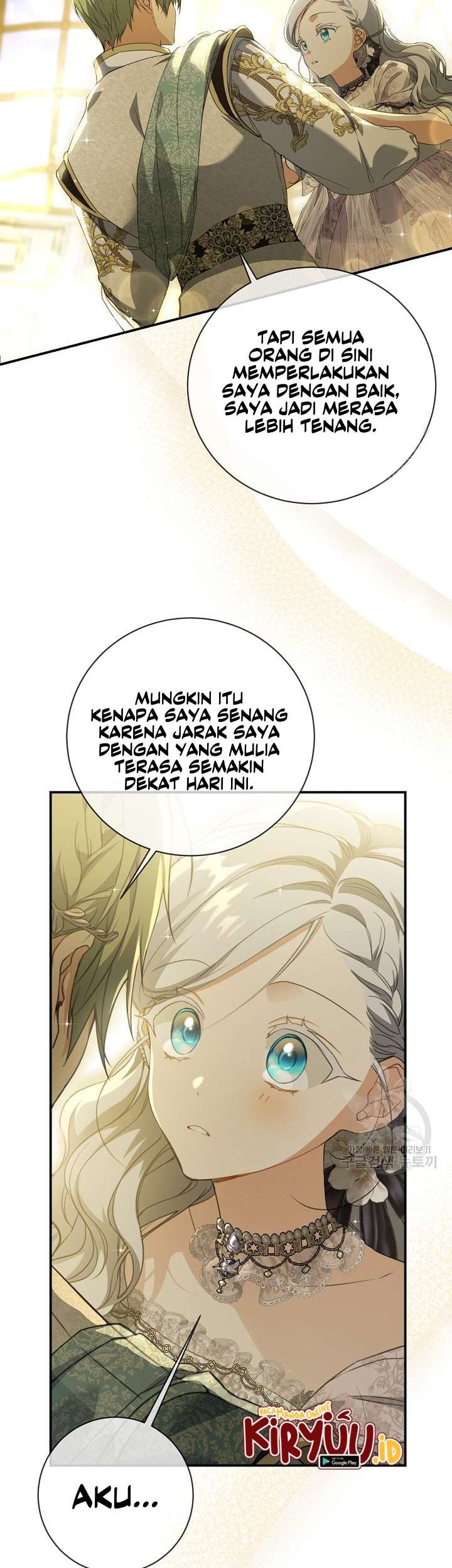 Into the Light, Once Again chapter 72 halaman 24