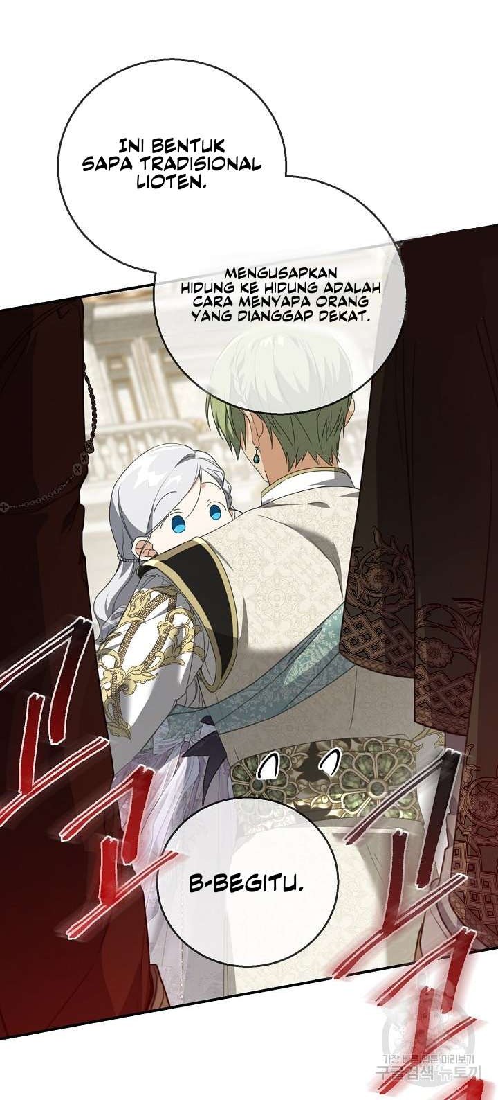 Into the Light, Once Again chapter 72 halaman 32